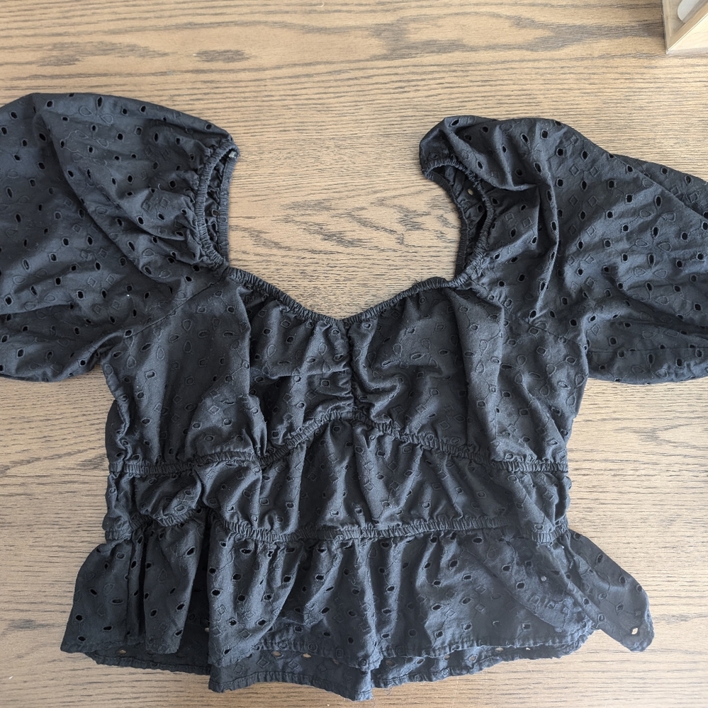 A new day Top
